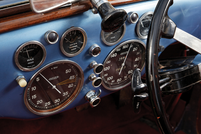 Talbot-Lago T23 Three-Position Cabriolet Talbot-Lago T23 Three-Position Cabriolet