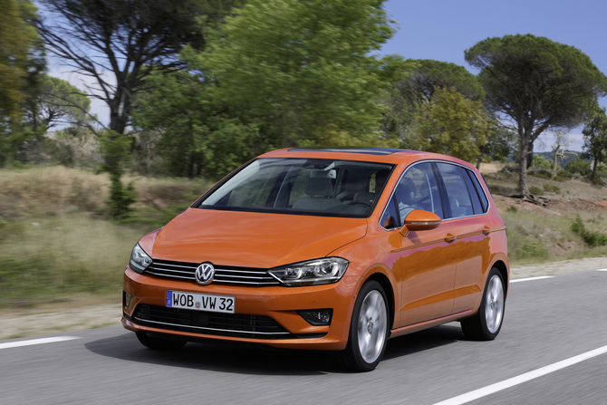 Euro NCAP: 5 Sterne für den Golf Sportsvan Euro NCAP: 5 Sterne für den Golf Sportsvan