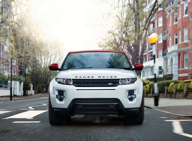 Land Rover Evoque 2.0 TD4 4x4 Land Rover Evoque 2.0 TD4 4x4