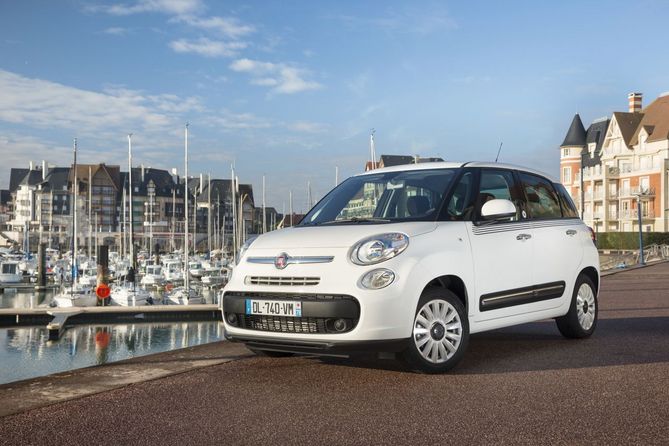 Fiat 500L 1.3 Multijet 16v S&S Pop Star Fiat 500L 1.3 Multijet 16v S&S Pop Star