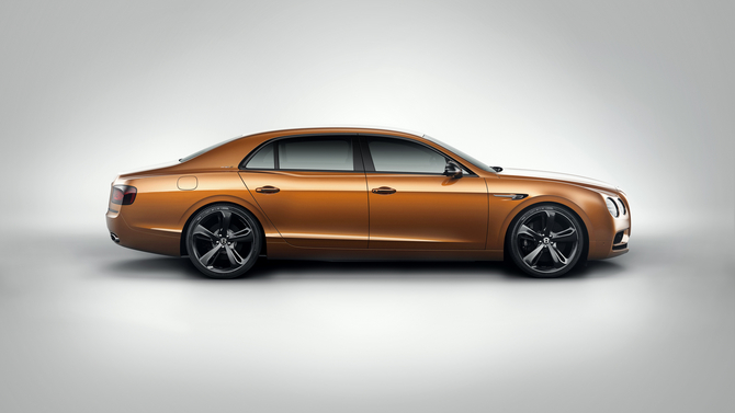 Bentley Continental Flying Spur W12 S Bentley Continental Flying Spur W12 S