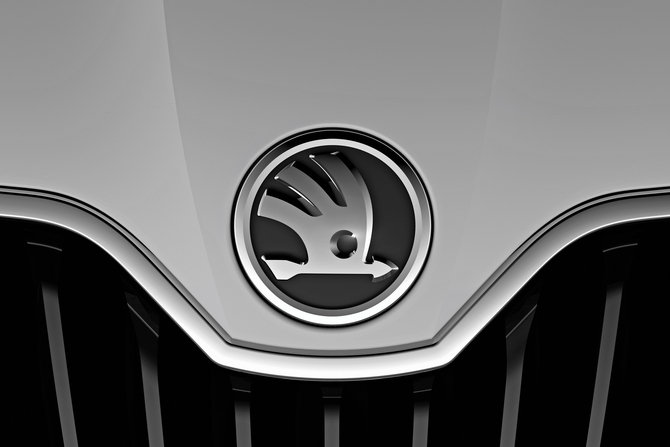 Skoda VisionD Skoda VisionD