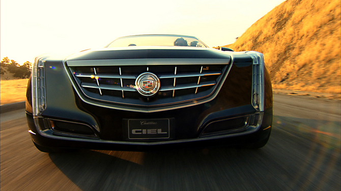 Cadillac enveils a stunner at Pebble Beach Cadillac enveils a stunner at Pebble Beach