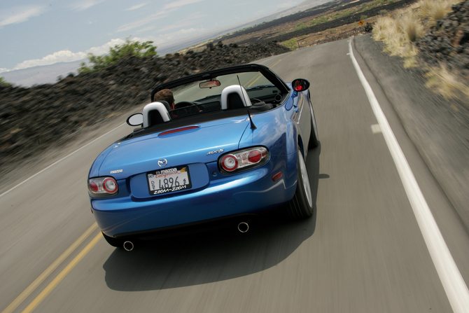 Mazda MX-5 1.8 Mazda MX-5 1.8