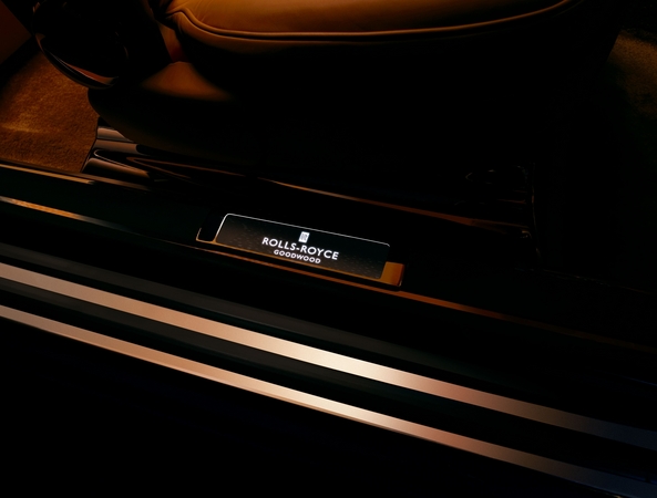Rolls-Royce Phantom Coupé Rolls-Royce Phantom Coupé
