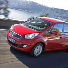 Kia Venga