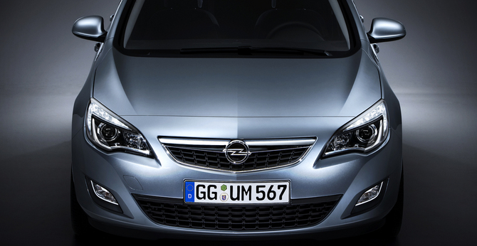 Opel Astra 1.3 CDTI DPF 90cv Sport Opel Astra 1.3 CDTI DPF 90cv Sport