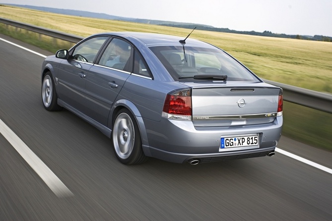 Opel Vectra GTS Opel Vectra GTS