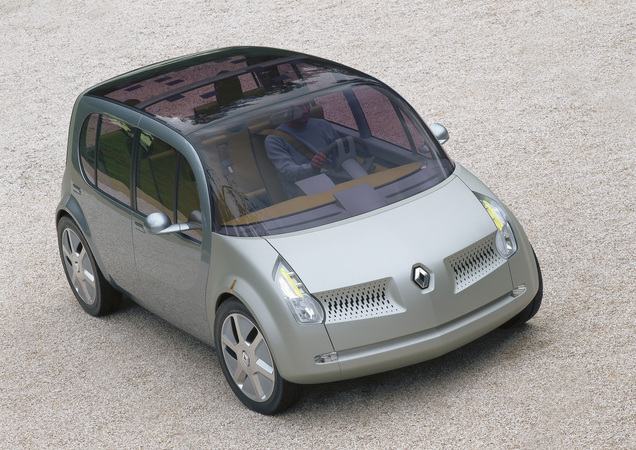Renault Ellypse Renault Ellypse