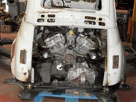 O motor V10 debita 580cv