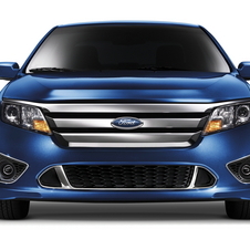 Ford Fusion Ford Fusion