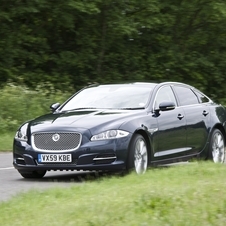 Jaguar XJ Jaguar XJ