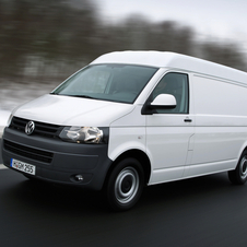 Volkswagen Transporter Volkswagen Transporter