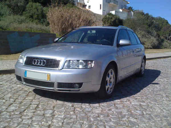 Audi A4 1.9 TDI Audi A4 1.9 TDI