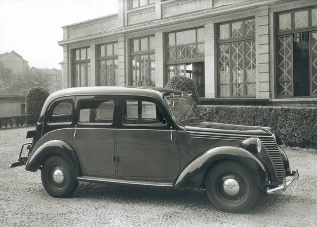 Fiat 1100 Saloon Fiat 1100 Saloon