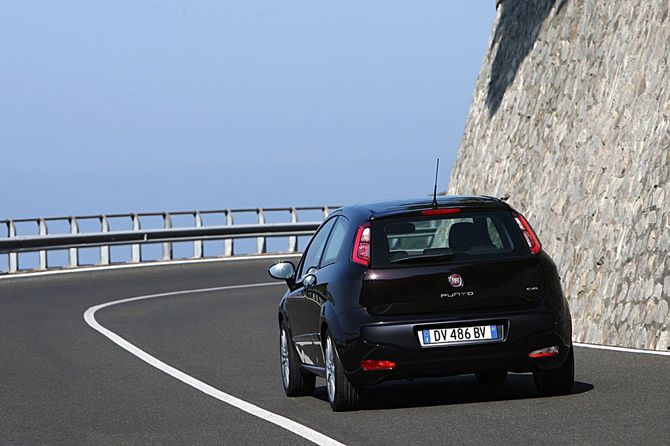 Fiat Grande Punto - Punto Evo Gen.2 Fiat Grande Punto - Punto Evo Gen.2