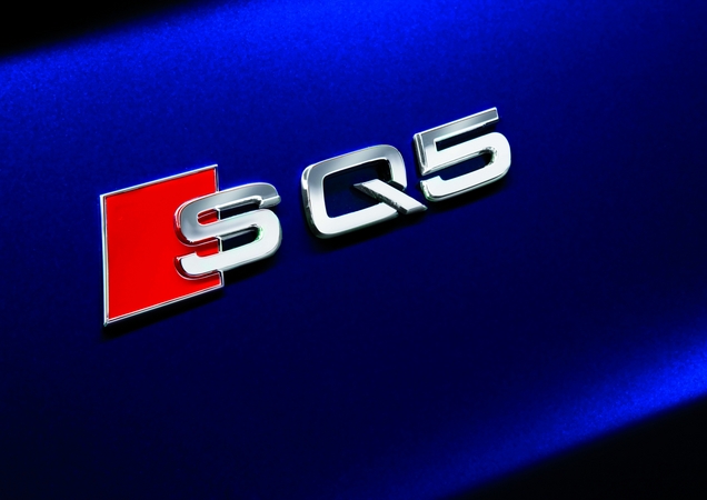 Audi SQ5 TDI Audi SQ5 TDI