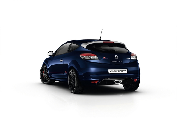 Renault Megane RS Red Bull RB8 Renault Megane RS Red Bull RB8