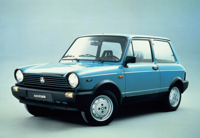Autobianchi A112 Junior Autobianchi A112 Junior