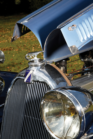 Talbot-Lago T23 Three-Position Cabriolet Talbot-Lago T23 Three-Position Cabriolet
