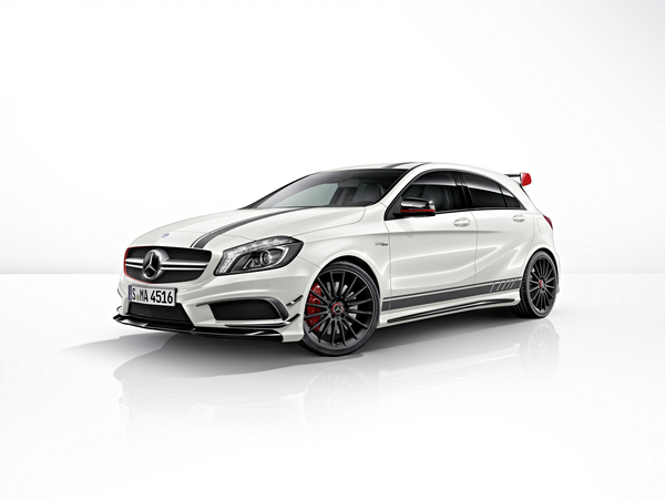 Mercedes-Benz A45 AMG Edition 1 Mercedes-Benz A45 AMG Edition 1