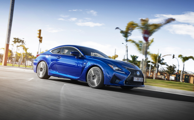 Lexus RC 300h F SPORT+ Lexus RC 300h F SPORT+