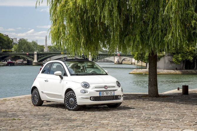 Fiat 500 1.2 8v Pop GPL Fiat 500 1.2 8v Pop GPL