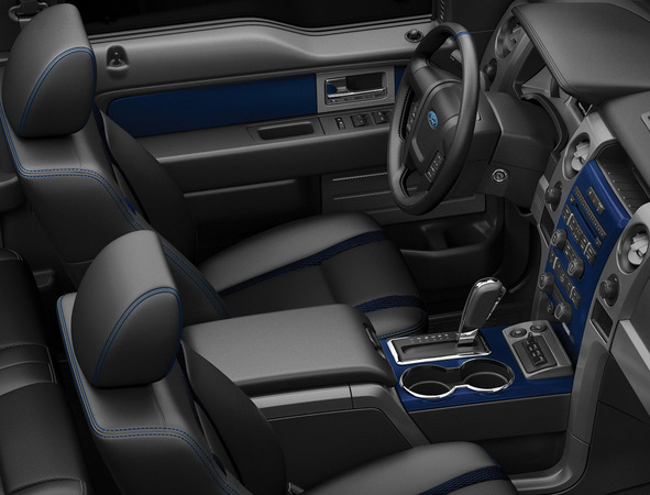 2012 Ford SVT Raptor Gets Torsen Front Differential and Optional Front-Mounted Camera 2012 Ford SVT Raptor Gets Torsen Front Differential and Optional Front-Mounted Camera