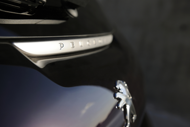 Peugeot 208 XY Concept Peugeot 208 XY Concept