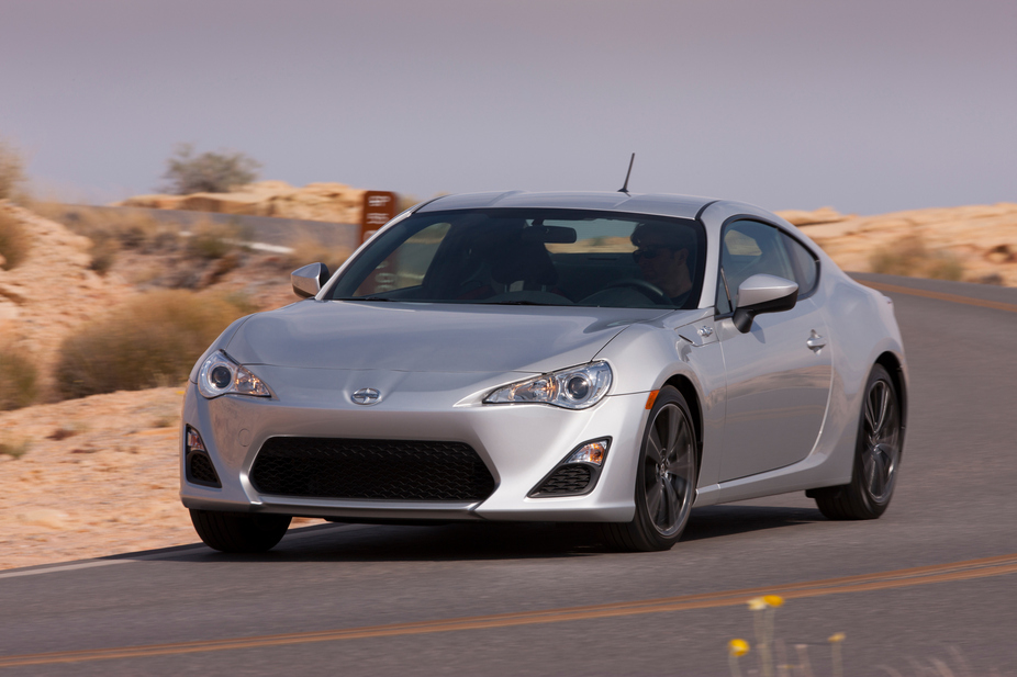 Ainda nem está à venda em todo o mundo mas a Toyota já considera o GT 86 um sucesso