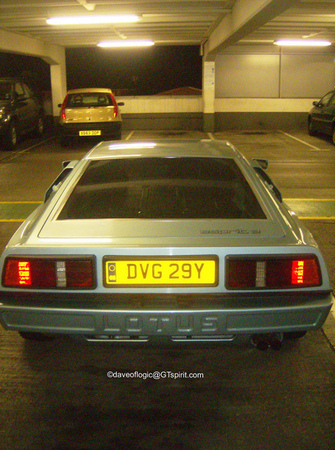 Lotus Esprit S3 Lotus Esprit S3