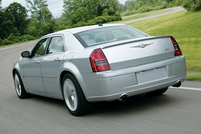 Chrysler 300C SRT8 Chrysler 300C SRT8
