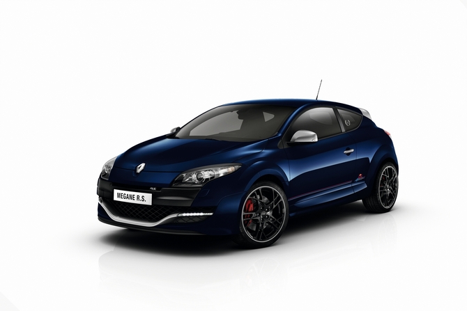 Renault Megane RS Red Bull RB8 Renault Megane RS Red Bull RB8