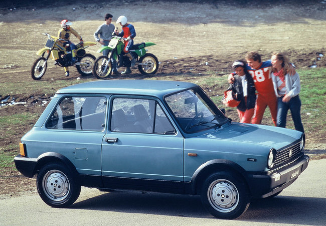 Autobianchi A112 Junior Autobianchi A112 Junior