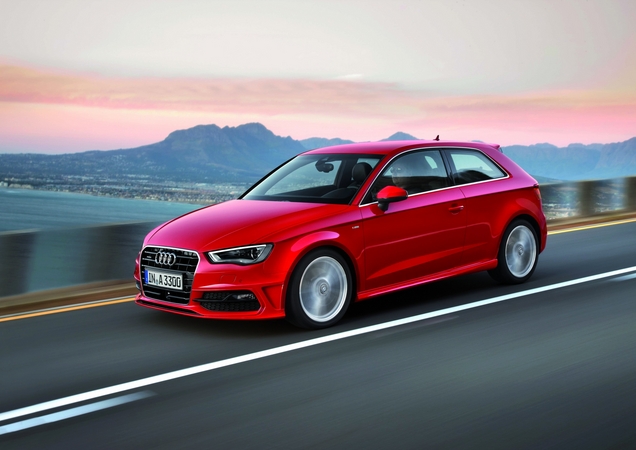 Audi A3 1.2 TFSI Sport S tronic Audi A3 1.2 TFSI Sport S tronic
