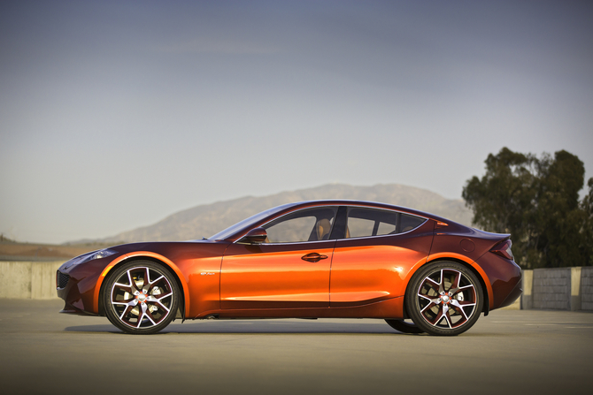 Ainda poderão haver mais outros investidores interessados na compra da Fisker Ainda poderão haver mais outros investidores interessados na compra da Fisker