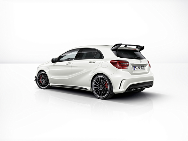 Mercedes-Benz A45 AMG Edition 1 Mercedes-Benz A45 AMG Edition 1