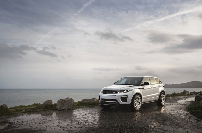 Land Rover Evoque 2.0 TD4 Land Rover Evoque 2.0 TD4