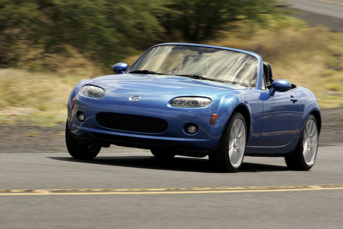 Mazda MX-5 1.8 Mazda MX-5 1.8