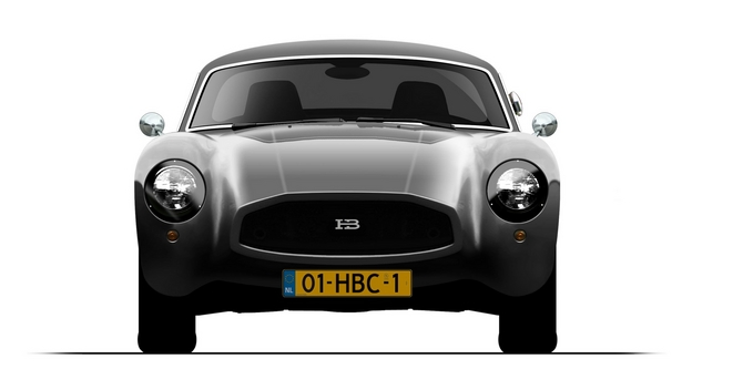 Huet Brothers HB Coupe Huet Brothers HB Coupe