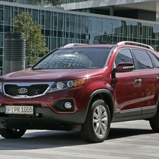 Kia Sorento Kia Sorento