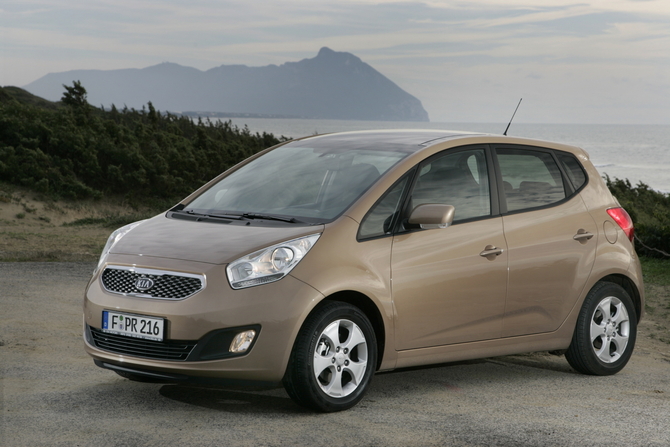 Kia Venga Kia Venga
