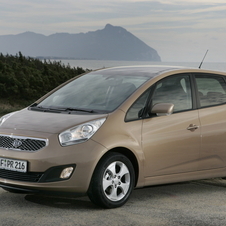 Kia Venga Kia Venga