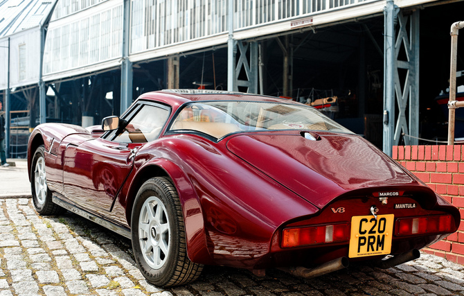 Marcos Mantula Injection Marcos Mantula Injection