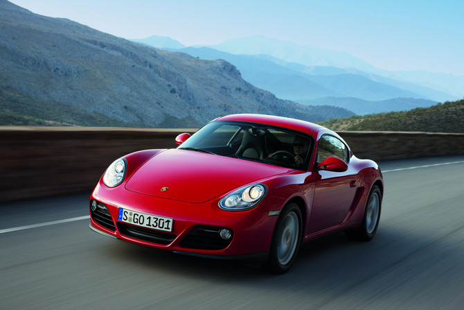 Porsche Cayman Porsche Cayman