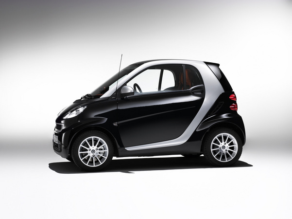 smart fortwo coupé passion 84cv smart fortwo coupé passion 84cv