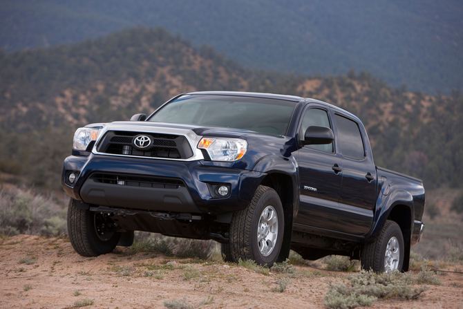 Toyota Tacoma Gen.2 Toyota Tacoma Gen.2