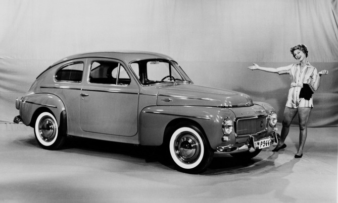 Volvo PV 544 Volvo PV 544