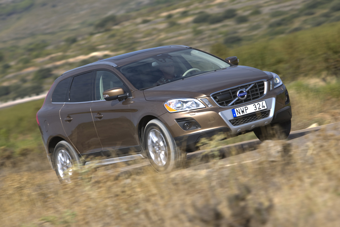 Volvo XC60 Volvo XC60