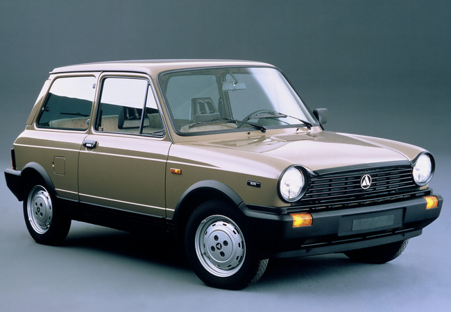 Autobianchi A112 Elite Autobianchi A112 Elite